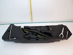 2006-2011 Mercedes W164 ML350 Emergency Spare Tire Jack Tool Kit A1648992514 Oem. Fixed Price $104.99.