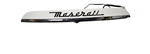 Maserati Rear Emblem Molding With Cammera Factory Oem. Fixed Price $375.22.