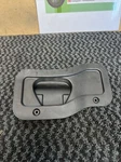 Bmw Z4 Series E85 Boot Lock Cylinder Cover Trim Recess Handle 7061858. Fixed Price $18.81.