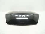 2005 Bentley Continental Gt Coupe Rear Trunk Lid Panel Shell Black LR9V* Oem. Fixed Price $524.99.