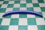 10-14 Mustang Deep Impact Blue Gt Rear Decklid Hatch Spoiler Wing Oem Factory. Fixed Price $244.99.