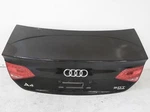 2009-2012 Audi A4 Trunk Lid Rear Deck Black Has Some Scuffs 8K5-827-023-AE. Fixed Price $660.49.