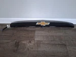 2017-2020 Chevrolet Trax Trunk License Trim Molding Emblem Camera Oem 42522172. Fixed Price $50.00.