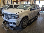 Used Deck Lid Finish Panel Fits: 2015 Lincoln Navigator Reflector. Fixed Price $665.00.