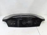 03 Bmw Z4 E85 #1312 Trunk Lid, Rear Storage Convertible Black 41627068277. Fixed Price $218.49.