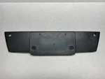 Oem Audi D3 A8 2004 - 2005 Front Bumper Bracket Grill License Plate 4E0807287AK. Fixed Price $49.99.
