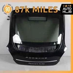 10-13 Porsche Panamera 970 Turbo Trunk Lid Liftgate Tailgate Hatch Shell Oem 87K. Fixed Price $447.23.