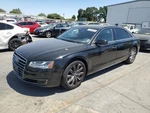 Blk W/cam W/lights Oem 15-18 A8 Audi. Fixed Price $150.00.