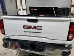 (local Pickup Only) Trunk/hatch/tailgate Standard View Camera Fits 20-25 Sierra. Fixed Price $418.41.