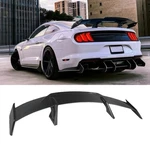 2000-2018 Ford Focus 58" Rear Trunk Spoiler Gt Wing Carbon Fiber. Fixed Price $99.99.