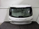 15-18 Porsche Cayenne 92A 958 Rear Liftgate Tail Trunk Lid Hatch Shell. Fixed Price $990.00.
