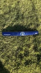 10-15 Toyota Prius Liftgate Garnish Blue. Fixed Price $85.50.