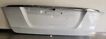 15 2016 Hyundai Equus Tail Gate Decklid Trim License Plate Panel W/ Camera White. Fixed Price $322.50.
