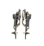 2009 Mercedes-benz CLK350 Rear Trunk Lid Hinges Pair Oem. Fixed Price $60.00.