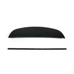 Genuine Mopar Lift-gate Spoiler 68086312AG. Fixed Price $695.04.