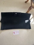 2006-2011 Cadillac Dts Rear Tailgate Trunk Lid Carpet Liner Mat Oem 114898. Fixed Price $40.00.