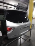 Used Deck Lid Fits: 2016 Nissan Pathfinder Manual Lift W/o Rear View Camera Grad. Fixed Price $560.70.