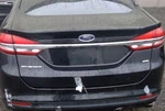 17-18 Ford Fusion Decklid Trunk W/ Rear View Camera No Spoiler (paint G1). Fixed Price $519.99.