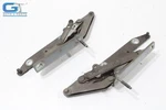 2005-2016 Land Rover LR3 LR4 Hood Bonnet Left & Right Side Hinge Lever Oem -set-. Fixed Price $32.50.