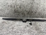 Trunk Lid License Plate Trim Panel Mercedes W126 560SEL 420SEL 400SE Oem. Fixed Price $89.00.