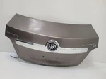 2010-13 Buick Lacrosse Trunk Hatch Tailgate Without Spoiler Brown 25956091. Fixed Price $377.15.