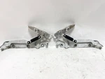09-15 Jaguar Xfr X250 Rear Left & Right Trunk Boot Lid Hinge Guide Set Oem. Fixed Price $47.50.