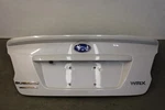 Subaru Wrx Sti Trunk Lid Deck Panel Crystal White Metallic Oem 2015-2021. Fixed Price $300.00.