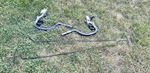 07-17 Lexus LS600H Trunk Lid Hinges W/ Bars Complete Oem. Fixed Price $159.99.