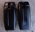 04-08 Endeavor Rear Upper Back Door Tail Gate Glass Window Hatch Hinges Set. Fixed Price $62.99.