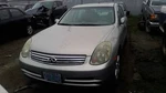 Used Deck Lid Fits: 2004 Infiniti G35 Dr Sdn From 8/02 W/o Spoiler Grade. Fixed Price $478.52.
