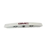 Gmc Yukon, Xl Rear Trim License Cover Finish Panel Applique 09-14 Olympic White. Fixed Price $75.95.