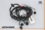 03-08 Maserati Quattroporte M139 Trunk Lid Wire Wiring Harness Cable Oem. Fixed Price $124.50.