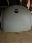 1956-1960 Original Gm Fiberglass Corvette Rear Trunk Door Lid 1957 1958 1959. Fixed Price $1600.00.