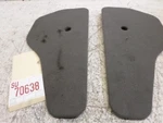 Trunk Floor Carpet Santa Fe 2002 Driver Passenger Side Rear Inner Mat Cover Trim. Fixed Price $17.99.