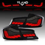 Pair Smoked Oled Gst Tail Lights For Bmw 5-SERIES 2010-2017 F10 F18 W/animation. Fixed Price $255.19.