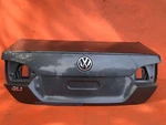 2012-2014 Vw Volkswagen Jetta Gli Trunk Deck Lid Used Oem. Fixed Price $218.40.