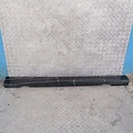 Bmw 1 Series 4 E87 Sill Strip Side Skirt Right O/s Black 2 Schwarz Ii - 668. Fixed Price $710.30.