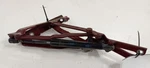 Subaru Legacy Trunk Lid Hinge 2010 2011 2012 2013 2014 Oem. Fixed Price $49.19.