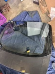 2016-2018 Toyota Prius Rear Hatch Trunk Deck Lid Tailgate Liftgate Damaged. Fixed Price $200.00.
