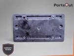 2011 2014 Audi A8 Quattro Rear License Plate Mount Bracket 4H0827113 Oem. Fixed Price $54.44.