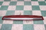 07-14 Escalade Red Painted Rear Trunk Hatch Spoiler Third 3RD Brake Light Lamp. Fixed Price $307.99.