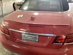 Trunk/hatch/tailgate 207 Type Convertible Fits 16-17 Mercedes E-class 5128220. Fixed Price $861.50.