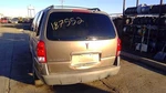 Trunk/hatch/tailgate SV6 With Privacy Tint Glass Fits 05-09 Montana 1015738. Fixed Price $540.00.