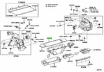 58410-47010-B1 Toyota Board Assy, Deck 5841047010B1, New Genuine Oem Part. Fixed Price $183.92.