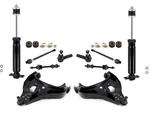Front Steering Chassis 10PC Stud Rear Wheel Drive For Dodge Ram 1500 06-08. Fixed Price $475.00.