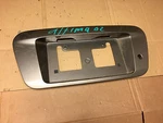 2002 2003 2004 Nissan Altima Trunk Lid Trim License Plate Garnish 84812-8J000. Fixed Price $25.00.