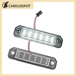 Pair White Led License Plate Light Assembly 34100-S04-A01 2835SMD For Honda. Fixed Price $11.81.