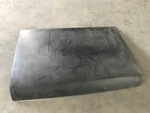 Nos Genuine Mercedes 220SE 250SE 280SE 3.5 W111 300SE W112 Cabrio Trunk Lid Oem. Fixed Price $22222.00.