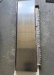2024-2026 Tesla Cybertruck Rear Tailgate Panel Door 1812358-00-A Trunk Lid Oem. Fixed Price $900.00.