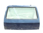 1980 1992 Volkswagen Vanagon Oem Rear Hatch With Glass Blue. Fixed Price $500.00.